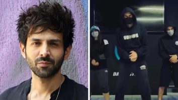 Kartik Aaryan drops ‘Rowdy Baby’ reel on International Dance Day; fans can’t get enough