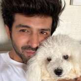 Kartik Aaryan shares heartwarming moment with pets Katori and Chatori on National Pet Day, watch