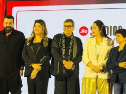 Subhash Ghai gives his blessings to Khal Nayak Returns, calls launch “a big moment”