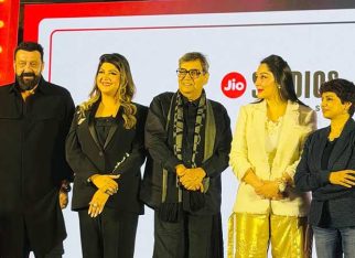 Subhash Ghai gives his blessings to Khal Nayak Returns, calls launch “a big moment”