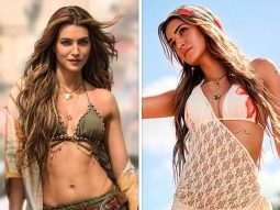 Kriti Sanon reveals extreme diet and ‘hottest look’ for Cocktail 2; says “It was the only time I was on a very strict diet”
