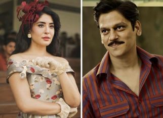 Kritika Kamra, Vijay Varma discuss on-set equation as Matka King streams
