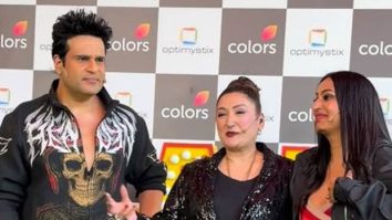 Krushna Abhishek, Kashmera Shah, Sunita Ahuja reunite on sets of comedy cooking reality show signalling end of family rift
