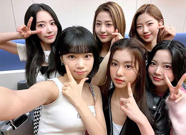 LE SSERAFIM ने दूसरे स्टूडियो एल्बम 'प्योरफ़्लो' pt.1 की घोषणा की; मुख्य एकल