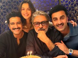 Sanjay Leela Bhansali’s Love & War set for January 21, 2027 release worldwide