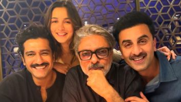 Sanjay Leela Bhansali’s Love & War set for January 21, 2027 release worldwide