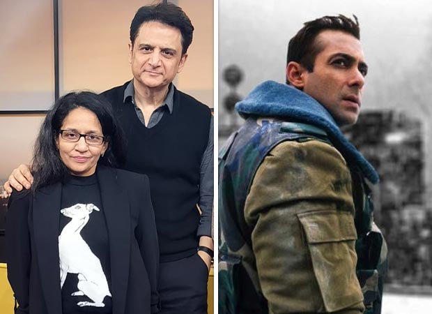 21 Years of Lucky - No Time For Love EXCLUSIVE: Radhika Rao and Vinay Sapru recall Salman Khan's UNEBELIEVABLE, kind gesture: "Russian costume assistant used to SCOLD him everyday…on the last day, he gave her money; she wept and said, 'Now I don't need to work for 3-4 years'"