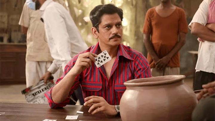 Web Series Review: MATKA KING works due its novel backdrop and effective direction