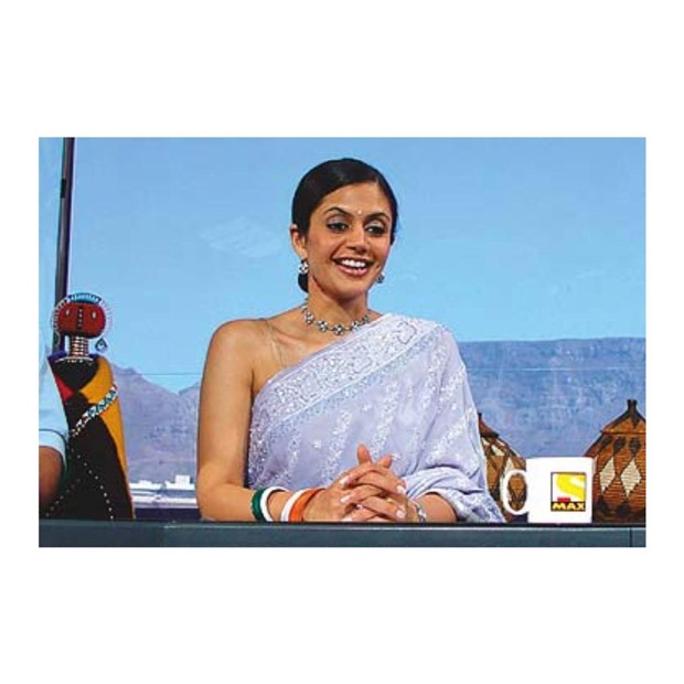 जन्मदिन मुबारक हो मंदिरा बेदी: 5 बार उन्होंने आत्मविश्वास और स्टाइल के साथ पावर ड्रेसिंग को फिर से परिभाषित किया