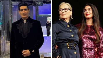 Manish Malhotra opens up about the creations he customized for Meryl Streep and Anne Hathaway and his excitement for The Devil Wears Prada 2