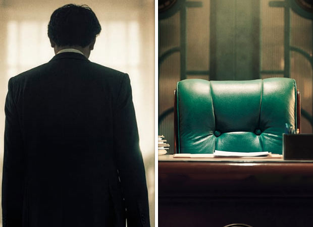 Manoj Bajpayee first look from Governor hints at a gripping high-stakes political drama