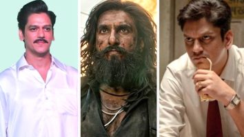 Matka King trailer launch: Vijay Varma says, “When life throws a Hamza at you, make it Dhurandhar’s Hamza, not Darlings’ Hamza!”