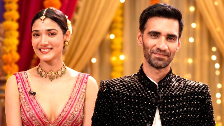 Medha Shankr: “I’m a mix of Shraddha from 12th Fail and Ginny” | Ginny Wedss Sunny 2 Medha Shankr: “I’m a mix of Shraddha from 12th Fail and Ginny” | Ginny Wedss Sunny 2