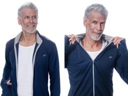 Milind Soman flips the script in quirky new ad, unveils India’s first ‘Sunscreen Jacket’ in style