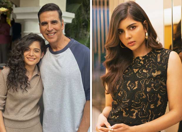 EXCLUSIVE: "We have not met!" - Mithila Palkar reveals Kalyani Priyadarshan recommended her for Priyadarshan's Bhooth Bangla without ever meeting her