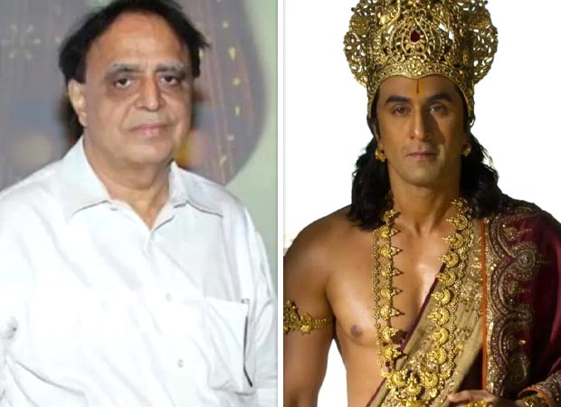 Moti Sagar, son of Ramanand Sagar, reacts to Ramayana teaser, calls Ranbir Kapoor "a class actor"