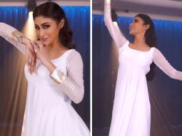 Mouni Roy revisits Kathak roots with ‘Gehra Hua’ dance reel