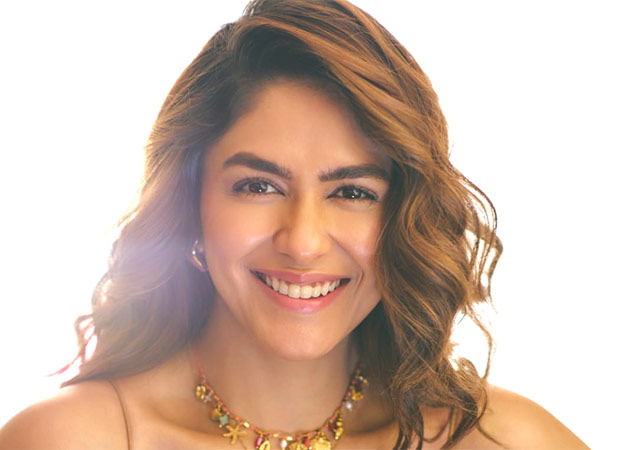 Mrunal Thakur wraps dubbing for ‘Hai Jawani Toh Ishq Hona Hai’, film set for June 12 release