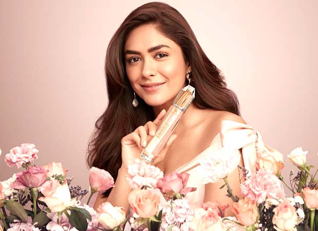 Ramsons Perfumes ropes in Mrunal Thakur as brand ambassador