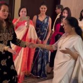 Mumtaz shares heartfelt tribute to Asha Bhosle with nostalgic video; calls her “the soul behind my cherished on-screen moments”