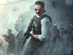 Operation Tral first look out; Jayasurya calls it “one of the most exciting projects”