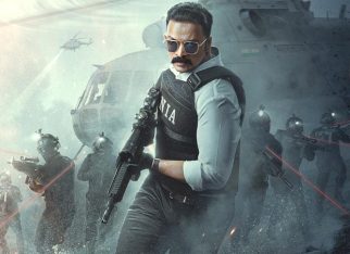 Operation Tral first look out; Jayasurya calls it “one of the most exciting projects”