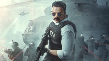 Operation Tral first look out; Jayasurya calls it “one of the most exciting projects”