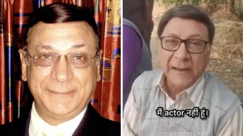 “I don’t have Instagram followers, hence I am not an actor”: Veteran actor Kanwarjit Paintal’s viral video takes a sharp dig at casting trends