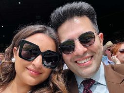 Parineeti Chopra reacts as Raghav Chadha calls for legal paternity leave in Parliament: “Thank you for being the dad”