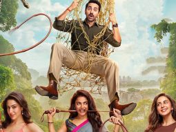 Pati Patni Aur Woh Do (Teaser) | Ayushmann Khurrana, Wamiqa Gabbi, Sara Ali Khan, Rakul Preet Singh | Mudassar Aziz, Bhushan Kumar, Juno Chopra