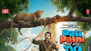 First Look Of The Movie Pati Patni Aur Woh Do