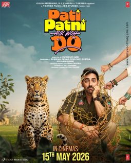 First Look Of The Movie Pati Patni Aur Woh Do