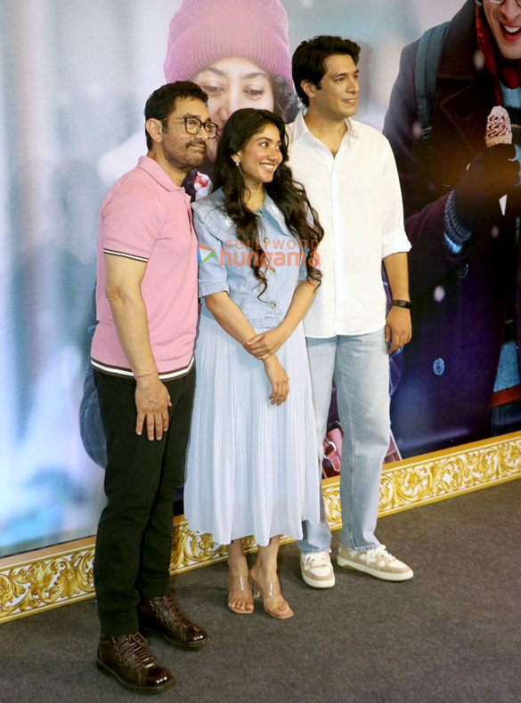 photos aamir khan sai pallavi junaid khan and ram sampath attend the ek din musical event 3