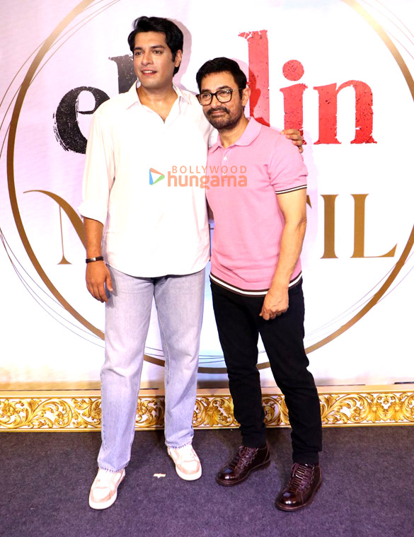 photos aamir khan sai pallavi junaid khan and ram sampath attend the ek din musical event 5