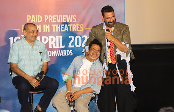 photos akshay kumar wamiqa gabbi tabu and others grace the trailer launch of bhooth bangla 26 7