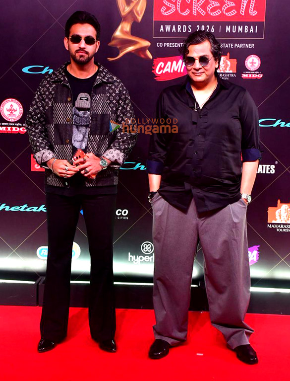 photos alia bhatt bobby deol nimrat kaur snapped at red carpet of the chetak screen awards 2026 14