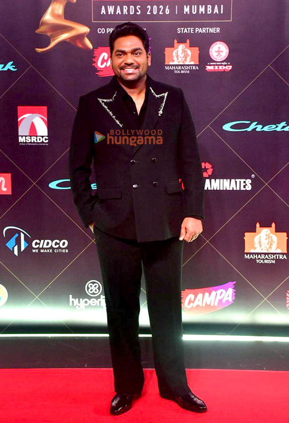 photos alia bhatt bobby deol nimrat kaur snapped at red carpet of the chetak screen awards 2026 24