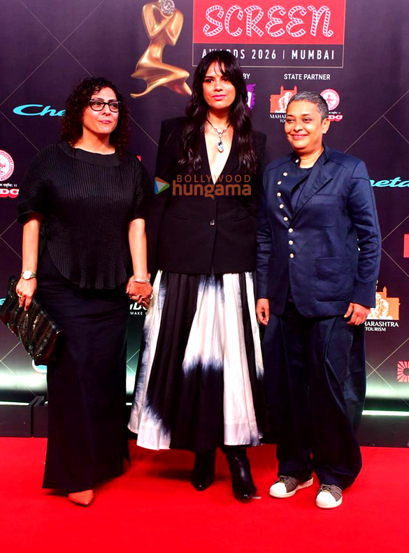 photos alia bhatt bobby deol nimrat kaur snapped at red carpet of the chetak screen awards 2026 26