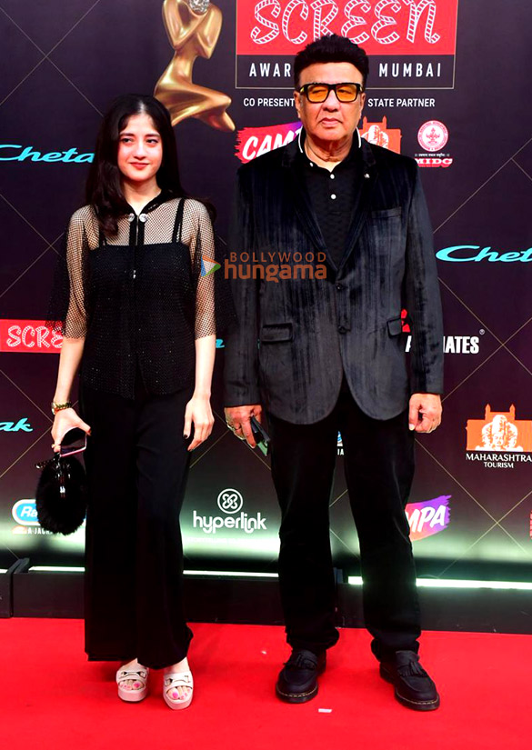 photos alia bhatt bobby deol nimrat kaur snapped at red carpet of the chetak screen awards 2026 29