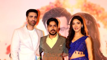 Photos: Avinash Tiwary, Medha Shankr, Adarsh Gourav, Nushrratt Bharuccha and others attend special screening of Ginny Wedss Sunny 2