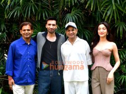 Photos: Avinash Tiwary, Medha Shankr and others snapped promoting Ginny Wedss Sunny 2