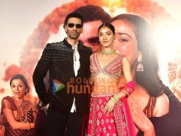 Photos: Avinash Tiwary and Medha Shankr grace the trailer launch of Ginny Wedss Sunny 2