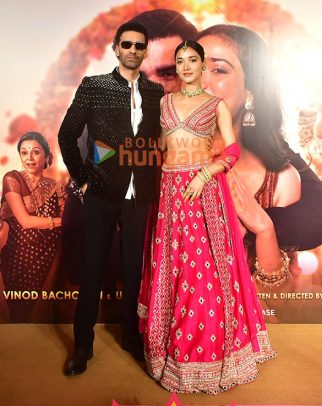 Photos: Avinash Tiwary and Medha Shankr grace the trailer launch of Ginny Wedss Sunny 2