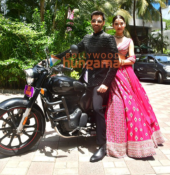 photos avinash tiwary and medha shankr grace the trailer launch of ginny weds sunny 2 11