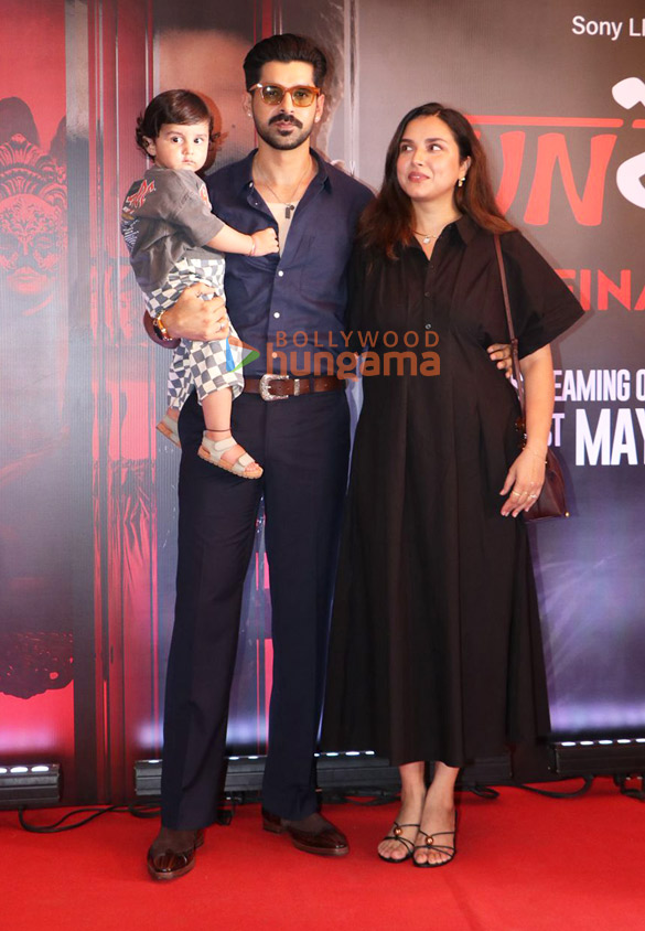 photos celebs grace the premiere of undekhi the final battle season 4 13