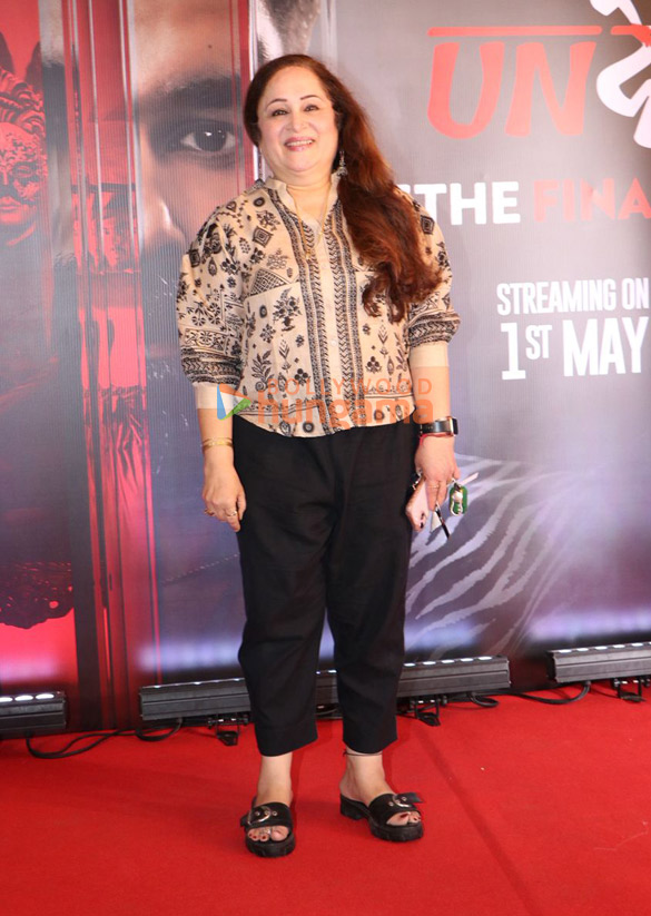 photos celebs grace the premiere of undekhi the final battle season 4 2