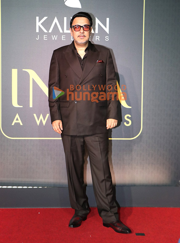photos dia mirza sunny leone bobby deol and others snapped at indian national cine academy awards inca 31