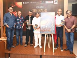 Photos: Gajraj Rao and others attend the book launch of Ajit & Anil’s book ‘The Dealer – The Panther’s Ghosts Series’