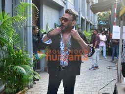 Photos: Jackie Shroff snapped in Andheri