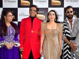 Photos: Karisma Kapoor, Jaaved Jaaferi and others snapped on the sets of India’s Best Dancer 5